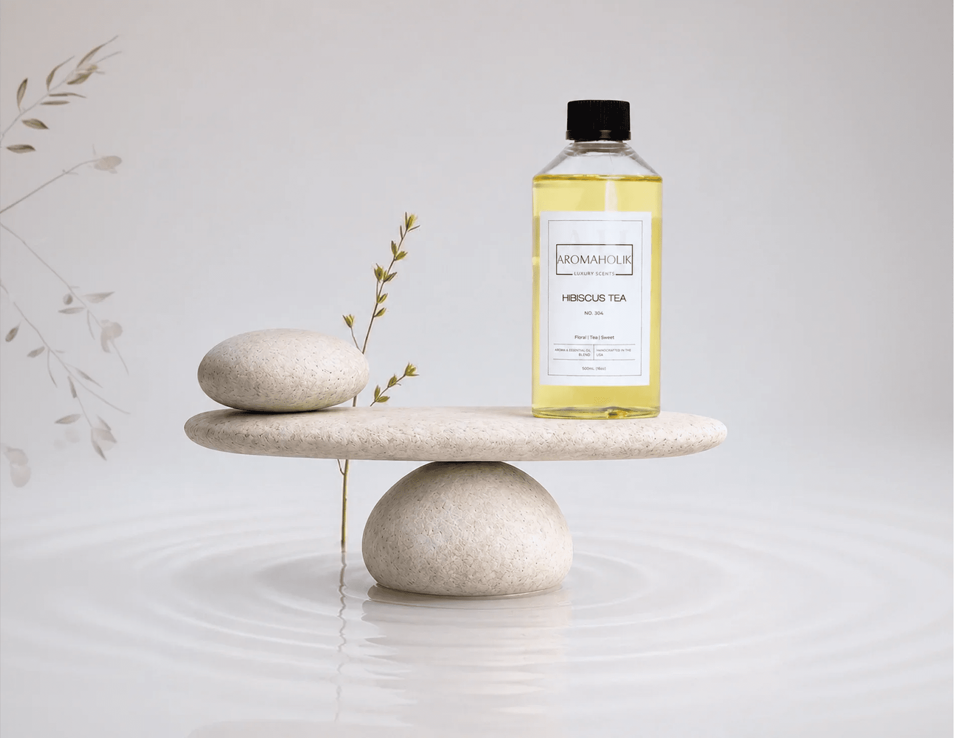 Spa & Wellness Collection - Aromaholik
