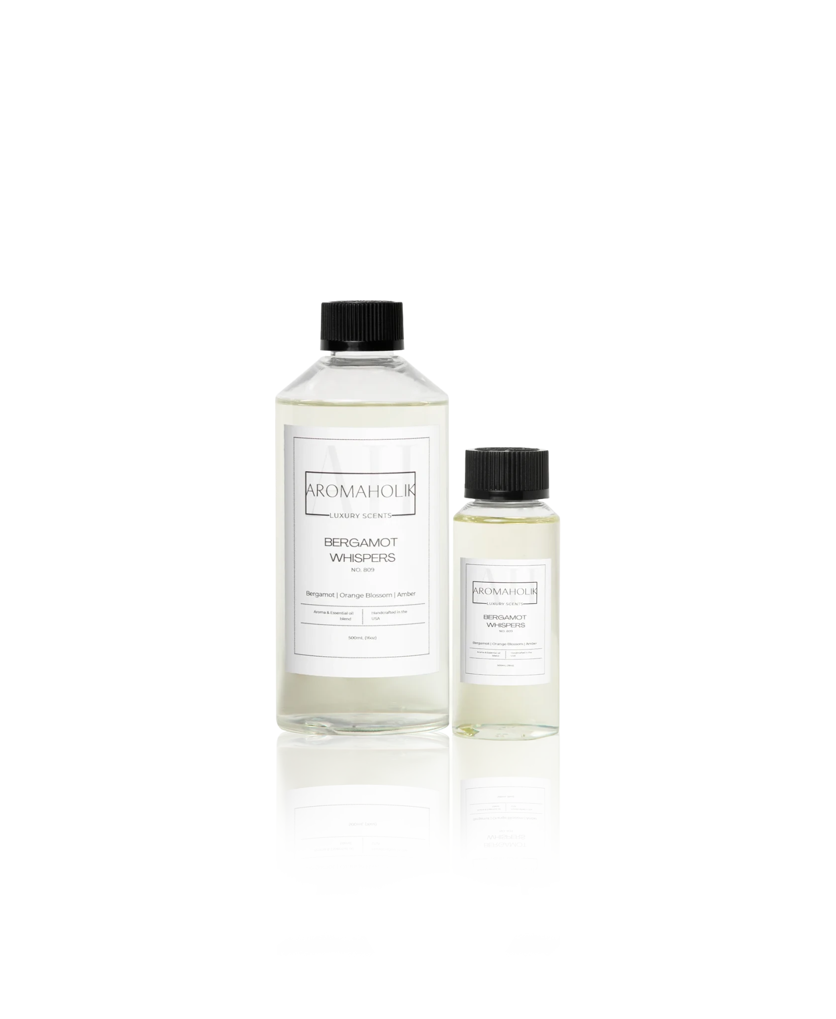 Bergamot Whispers - Aromaholik