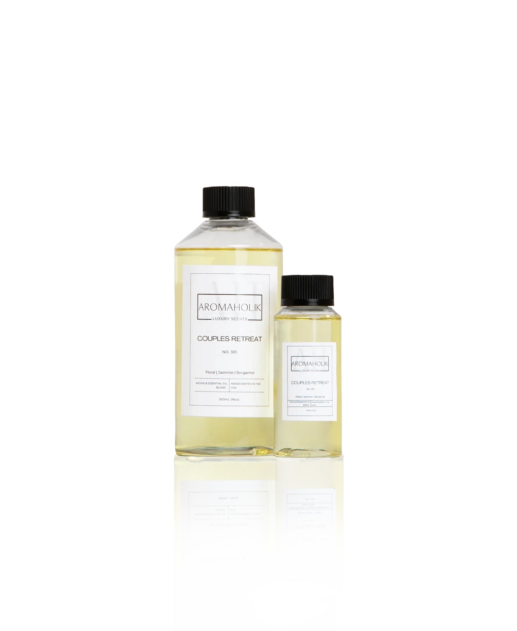 Couples Retreat - Aromaholik