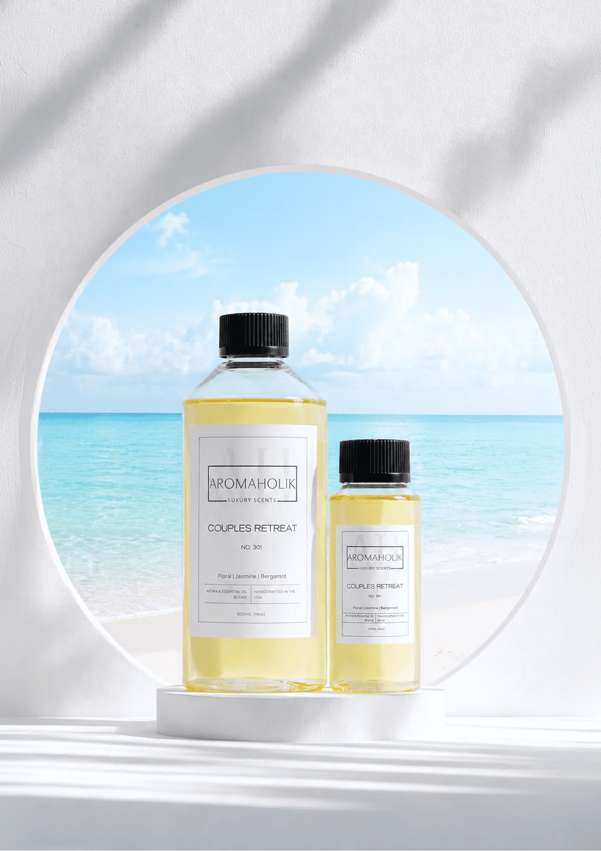 Couples Retreat - Aromaholik