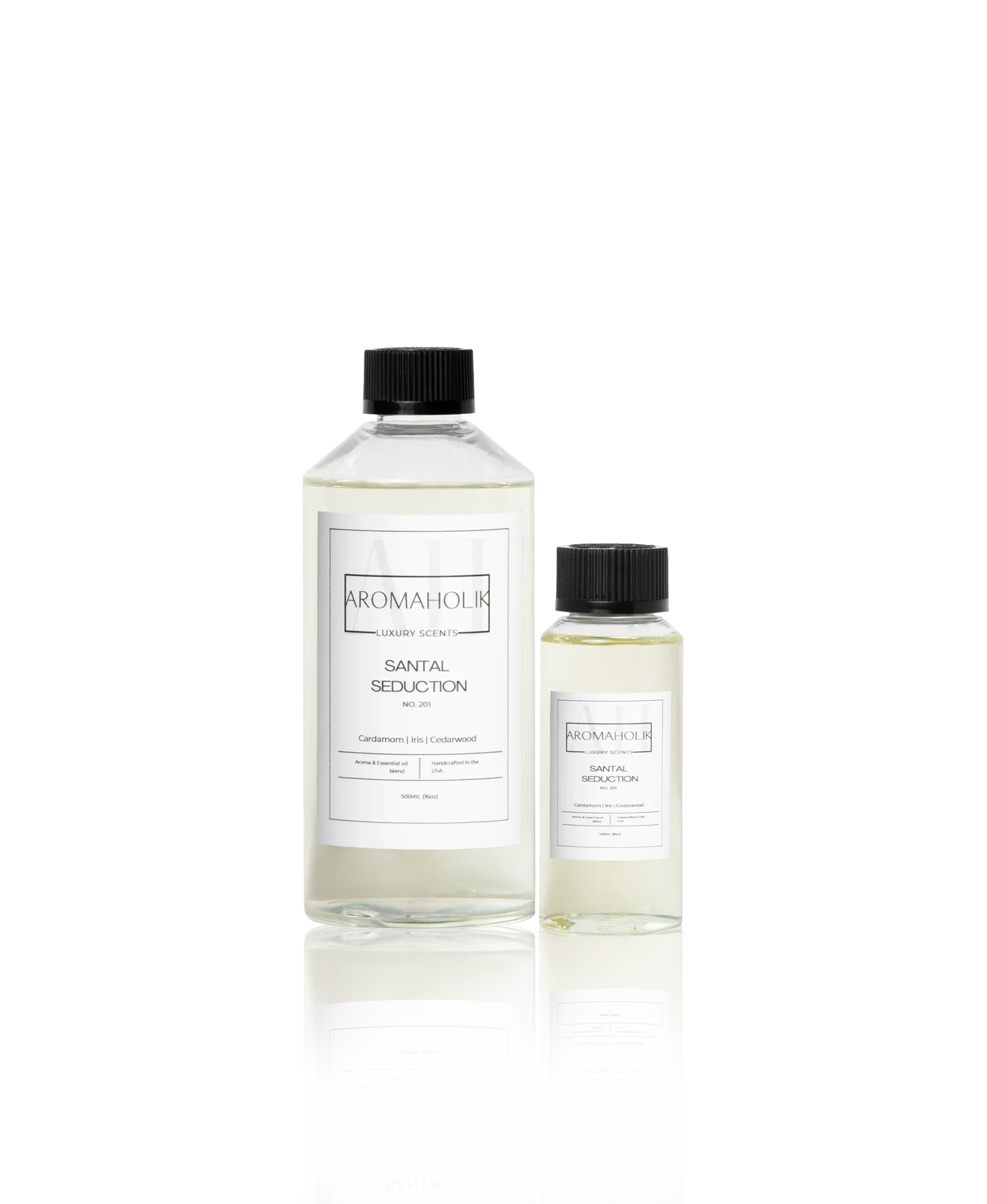 Santal Seduction - Aromaholik