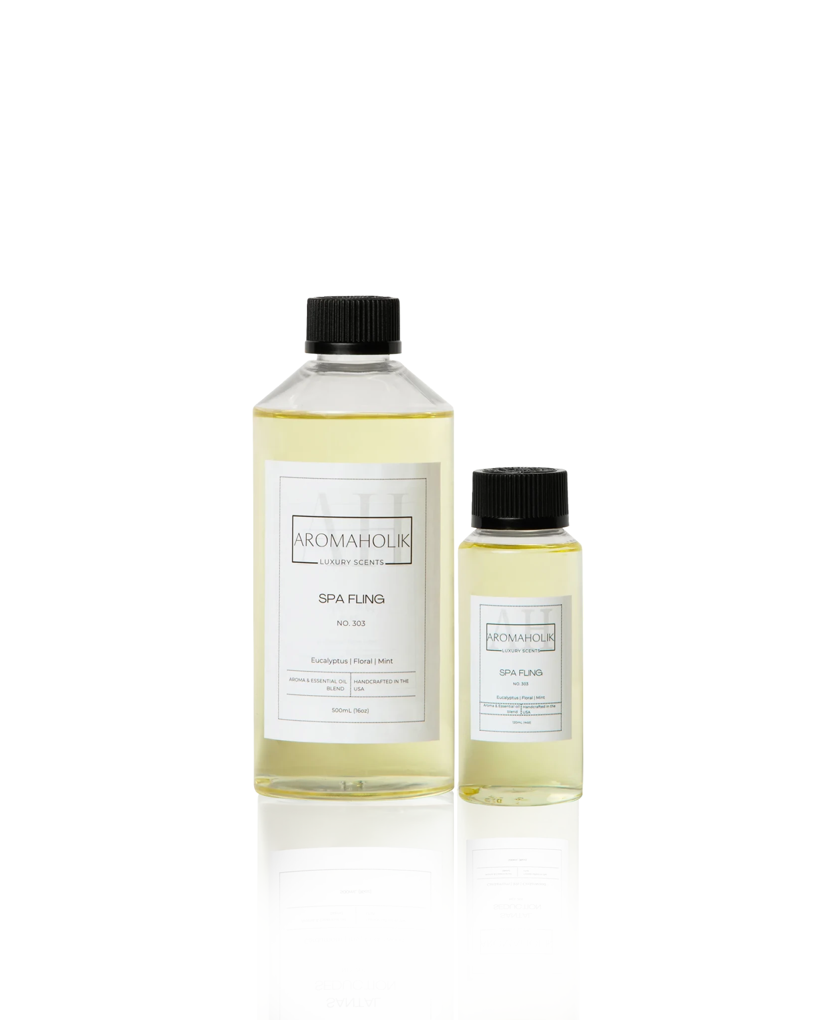 Spa Fling - Aromaholik