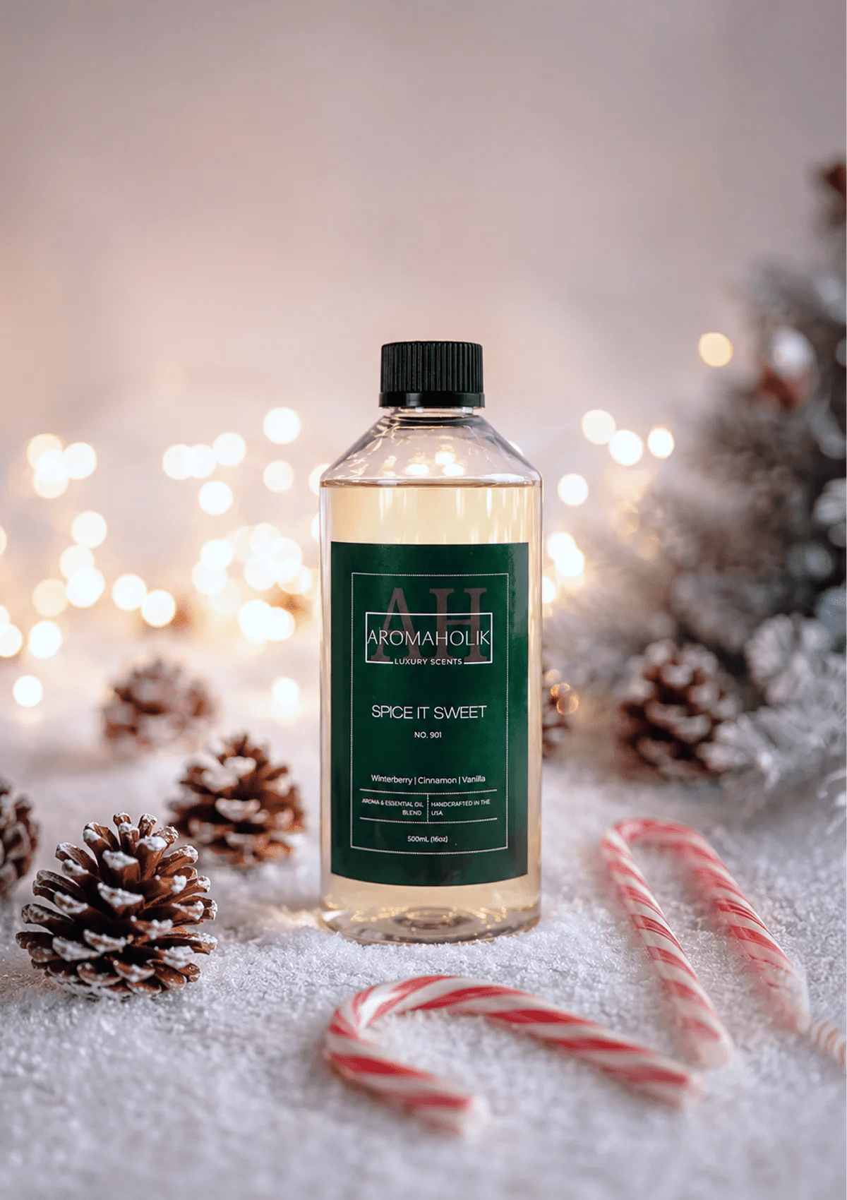 Spice it Sweet - Aromaholik