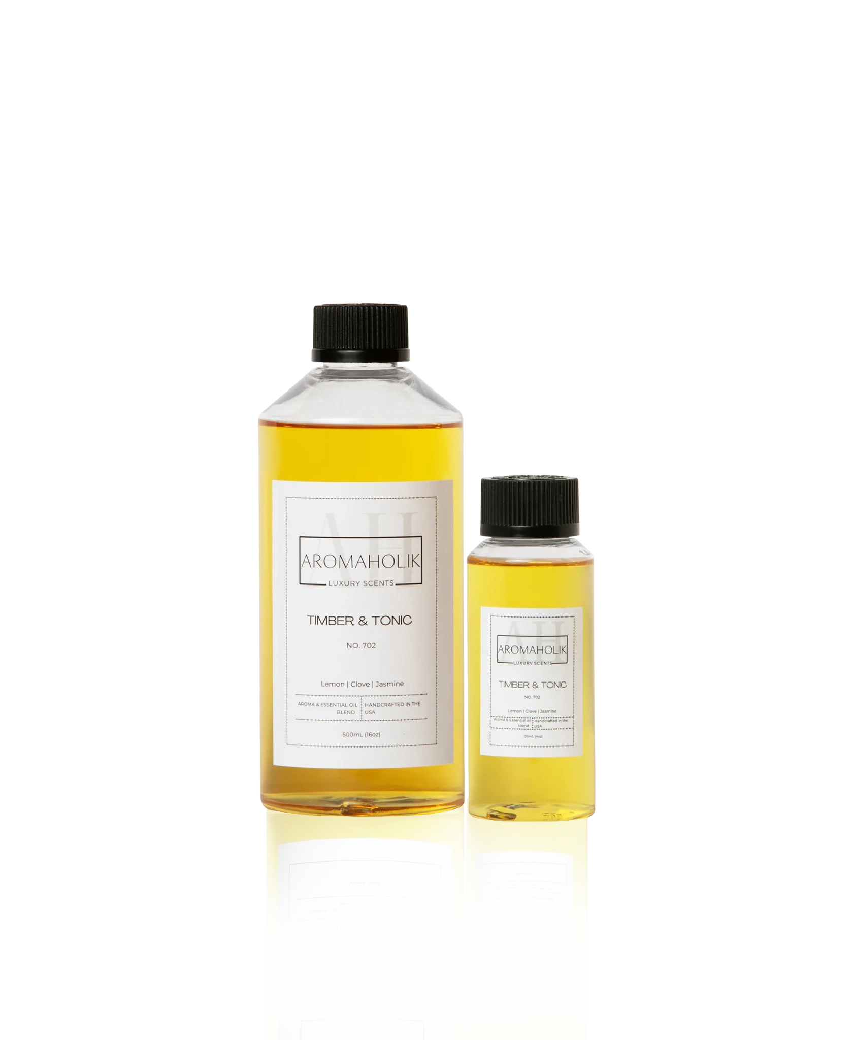 Timber and Tonic - Aromaholik