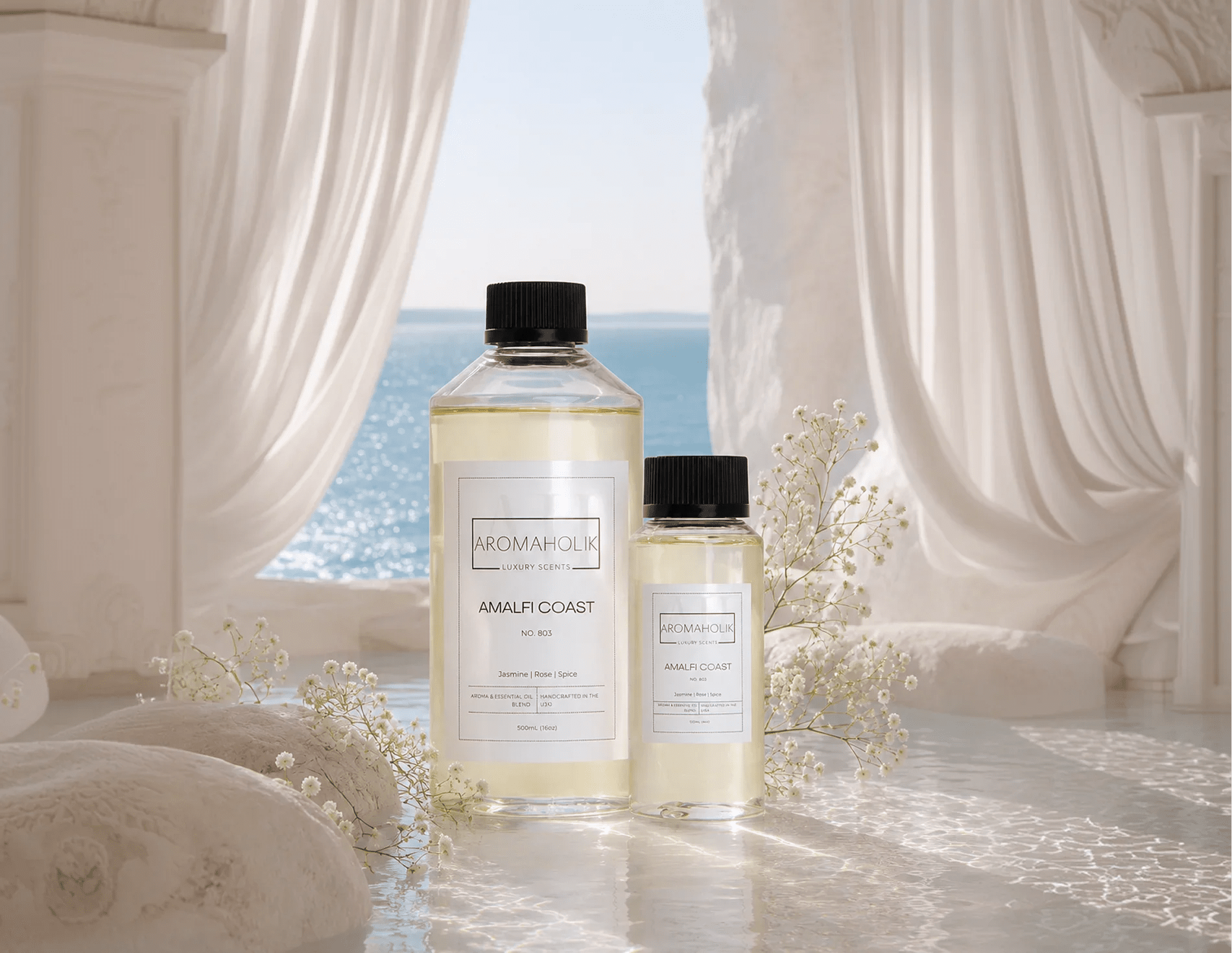 Destination Collection - Aromaholik