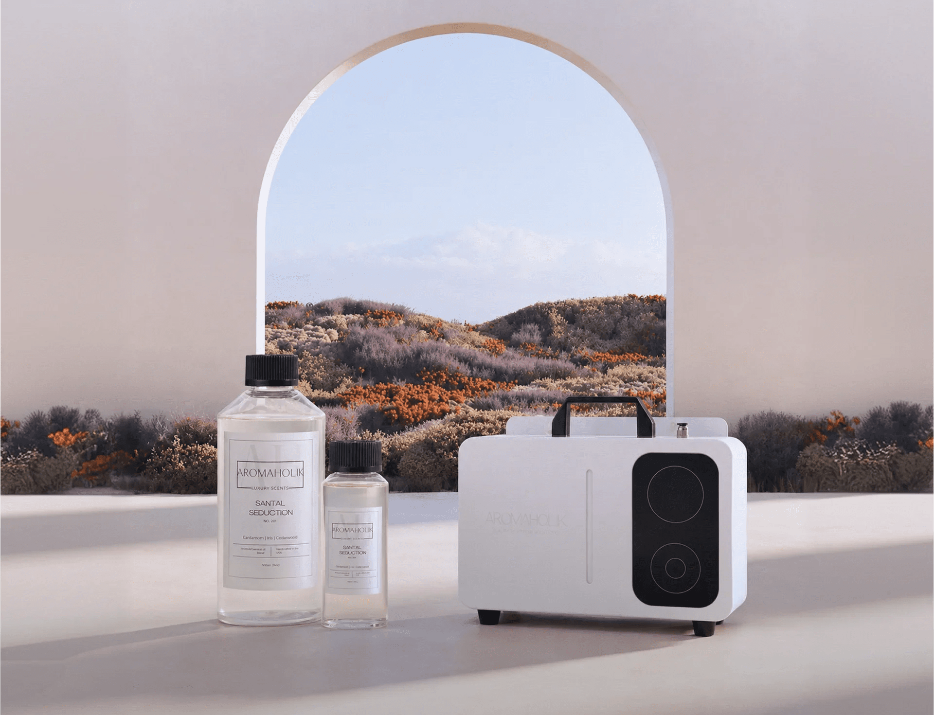 Products - Aromaholik