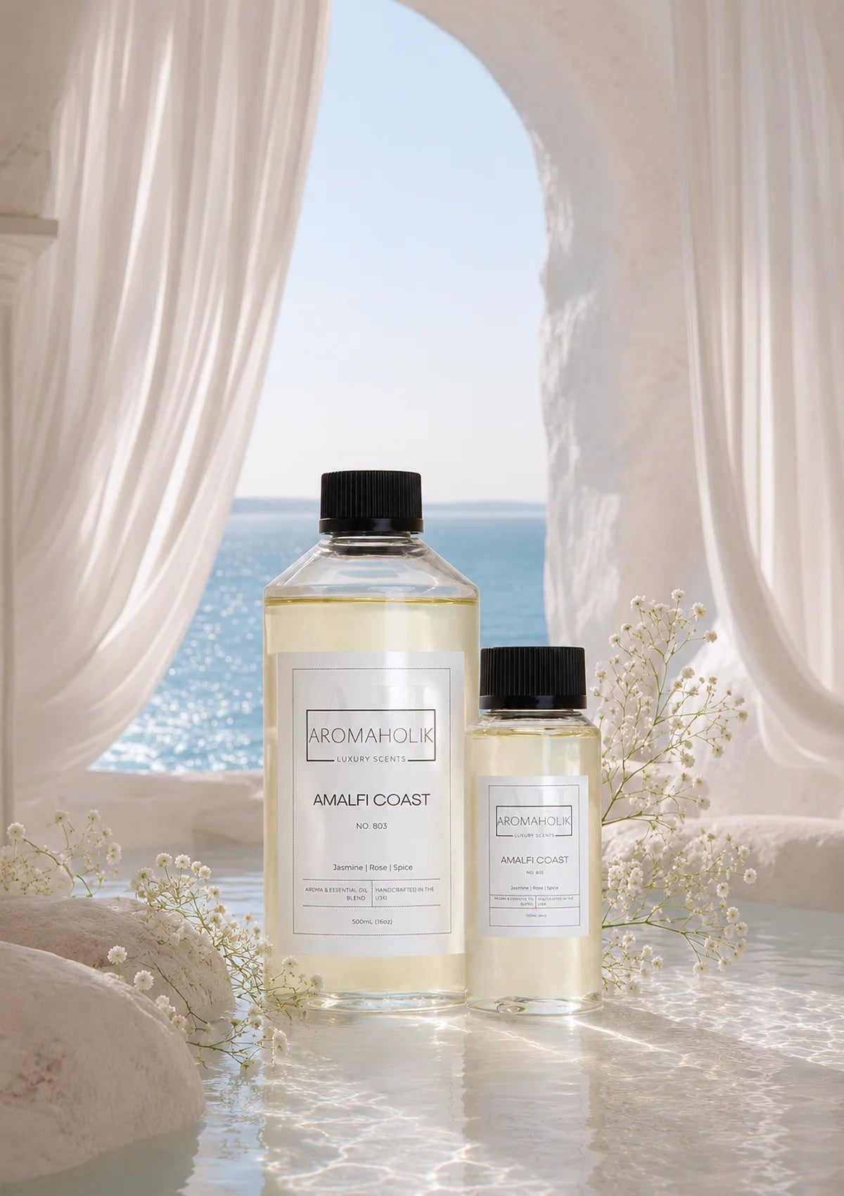 Amalfi Coast - Aromaholik