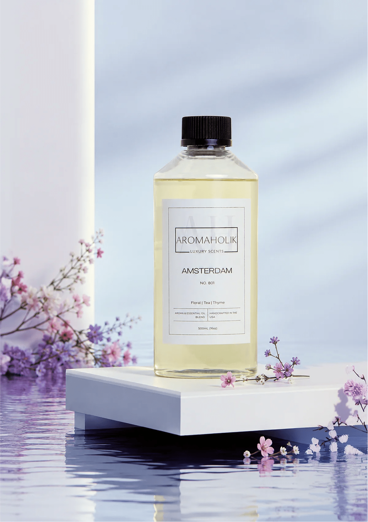 Amsterdam - Aromaholik