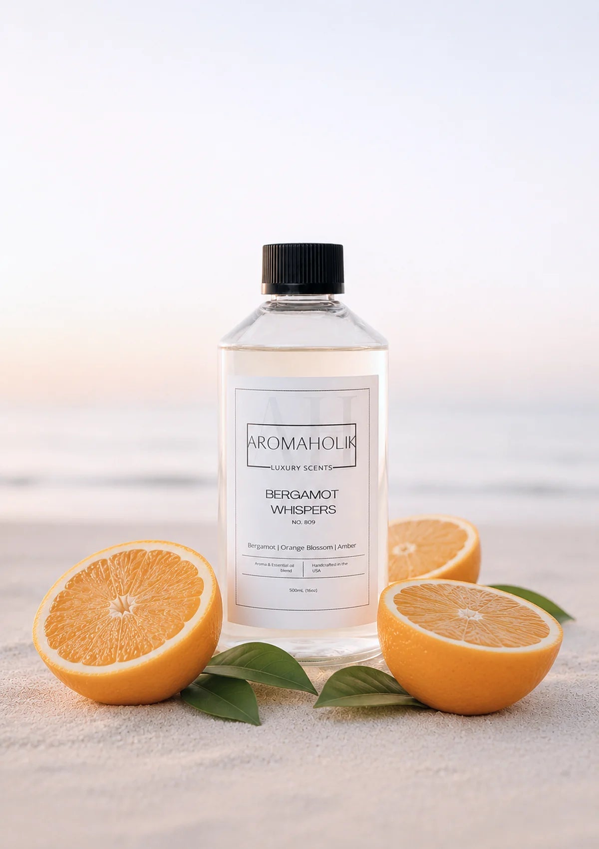 Bergamot Whispers - Aromaholik