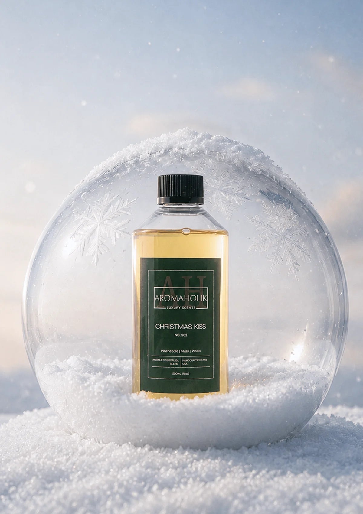 Christmas Kiss - Aromaholik