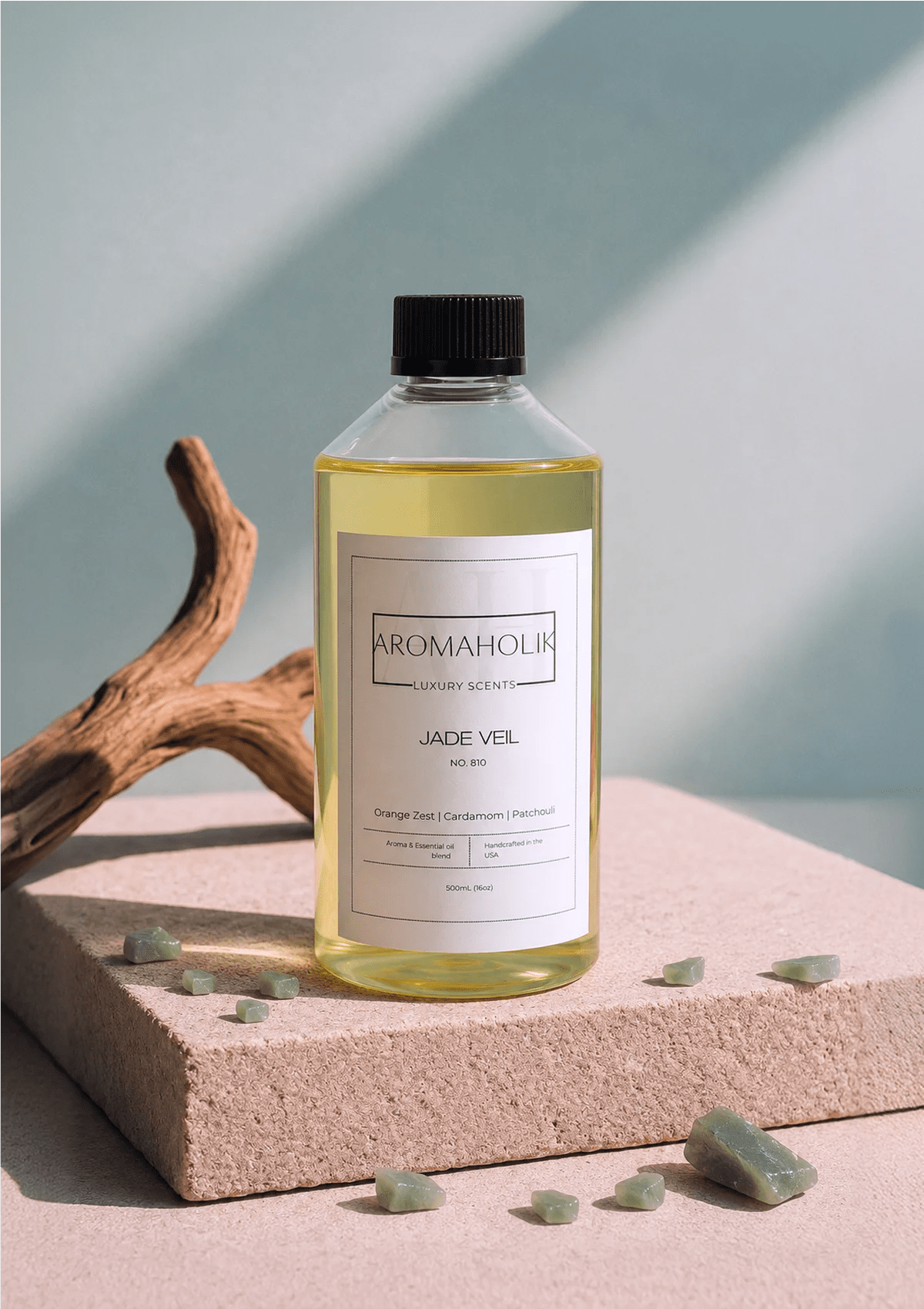 Jade Veil - Aromaholik