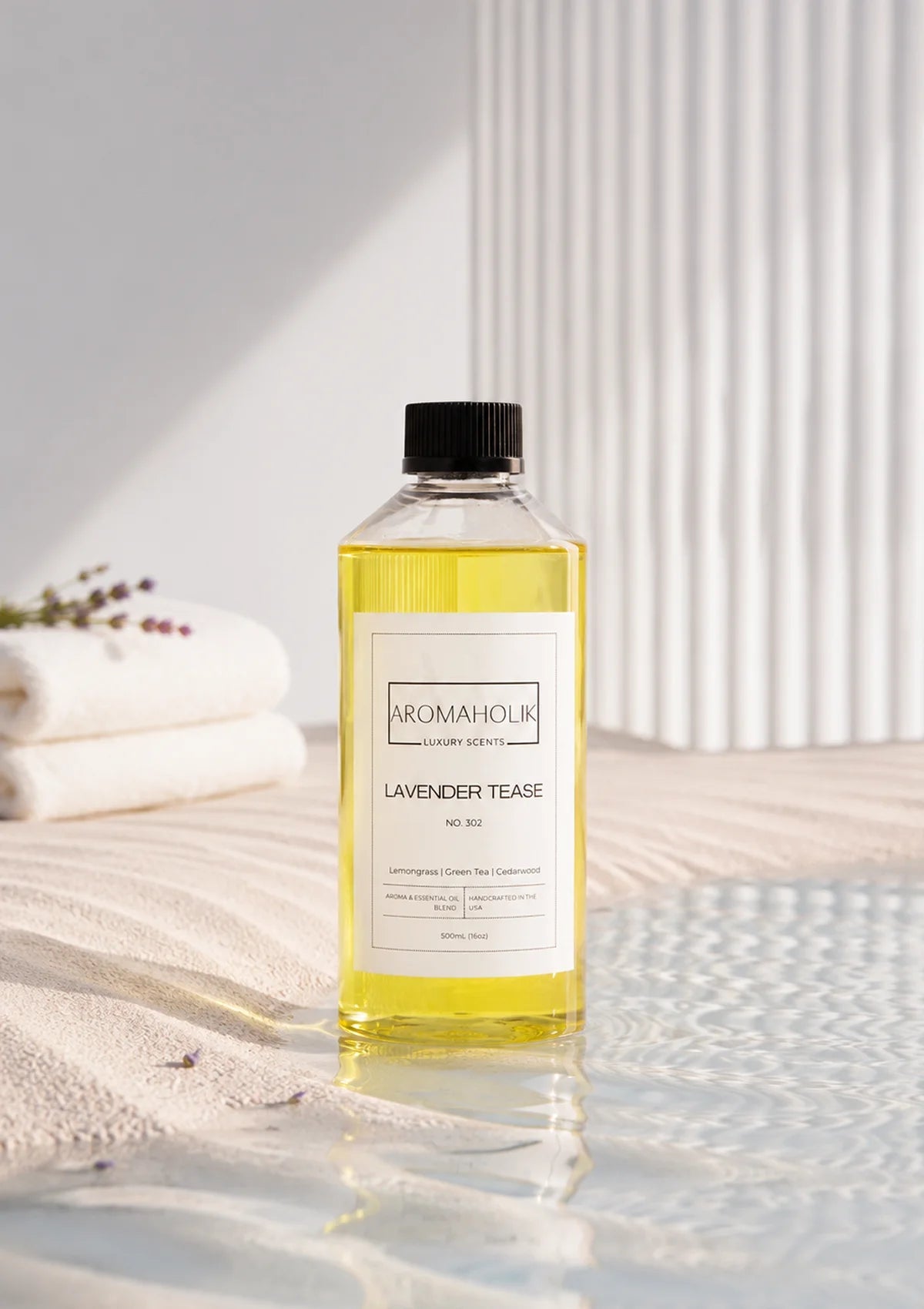 Lavender Tease - Aromaholik
