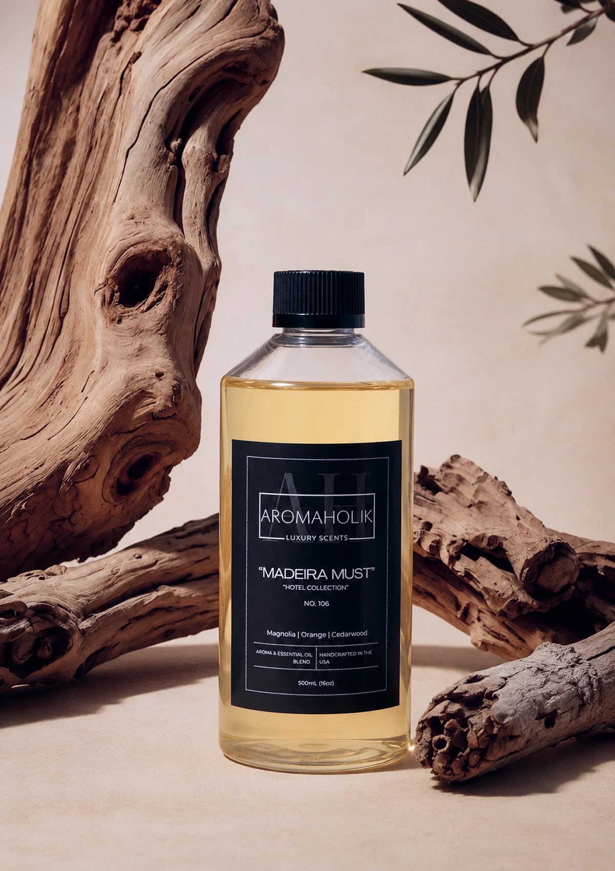Madeira Must - Aromaholik