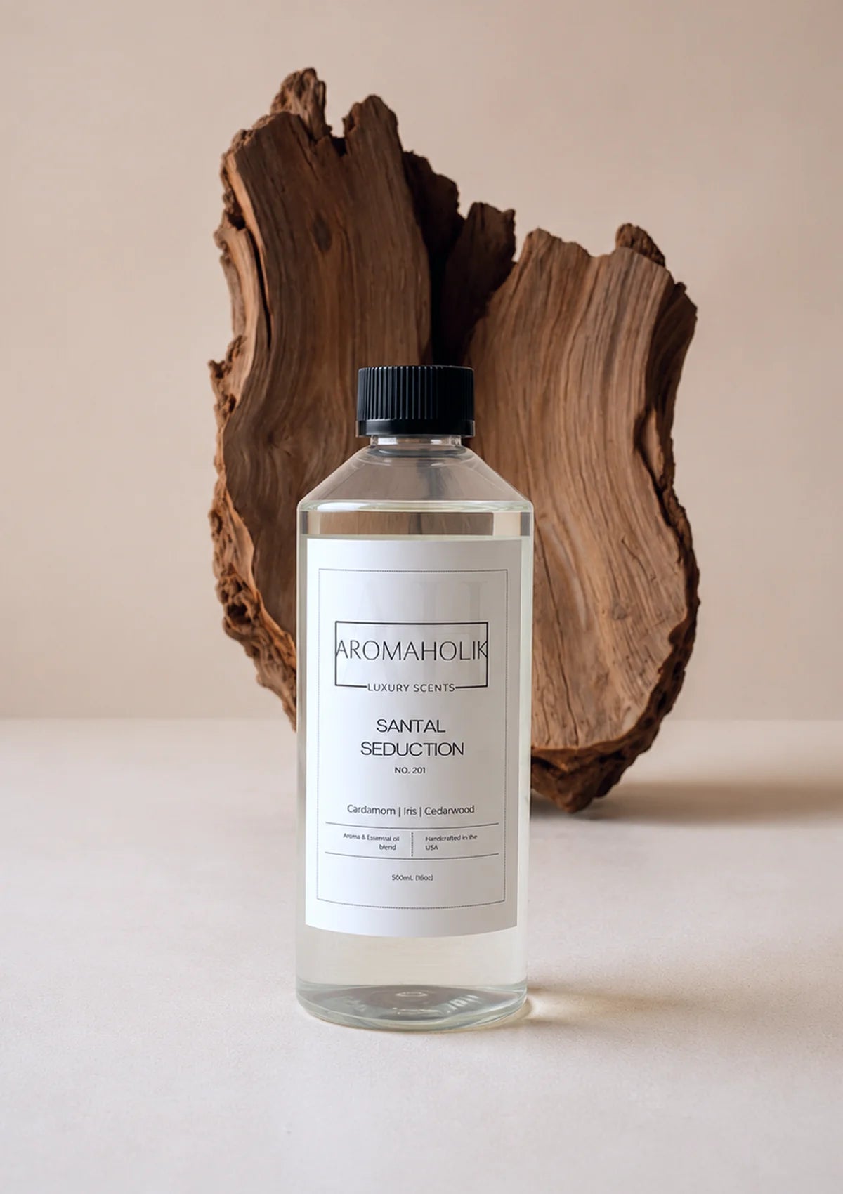 Santal Seduction - Aromaholik