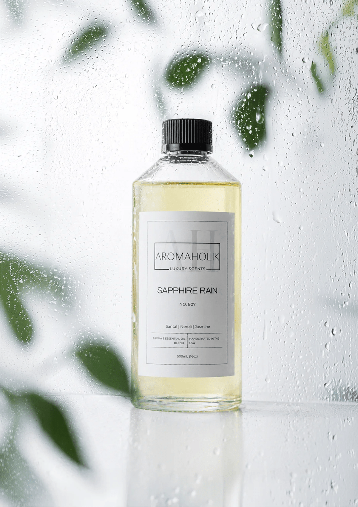 Sapphire Rain - Aromaholik