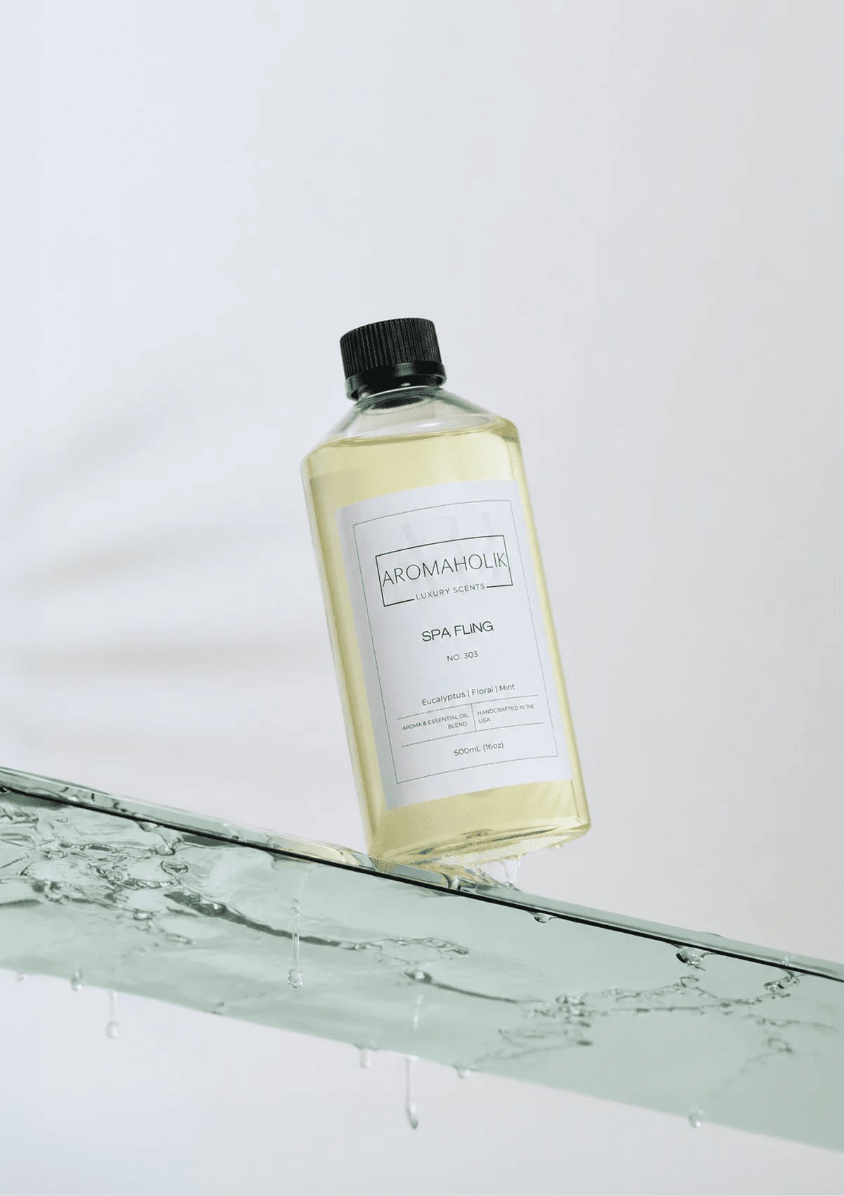 Spa Fling - Aromaholik