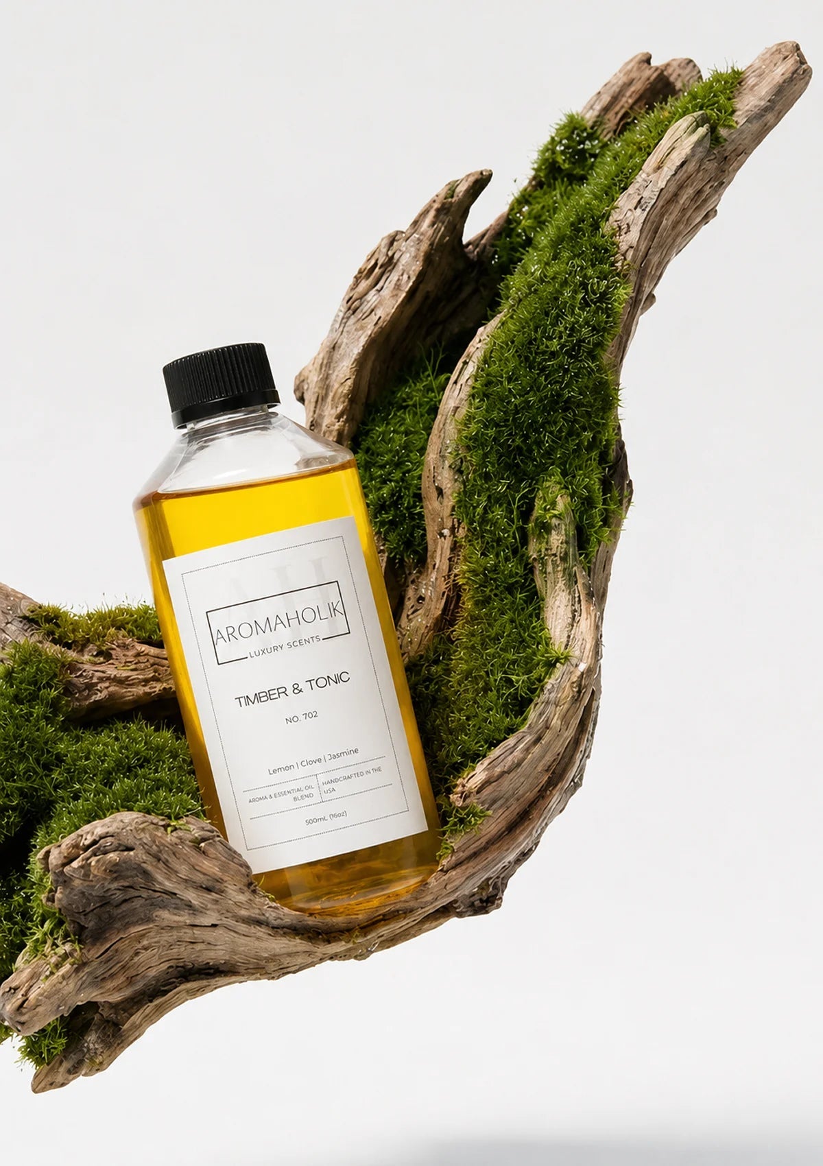 Timber and Tonic - Aromaholik